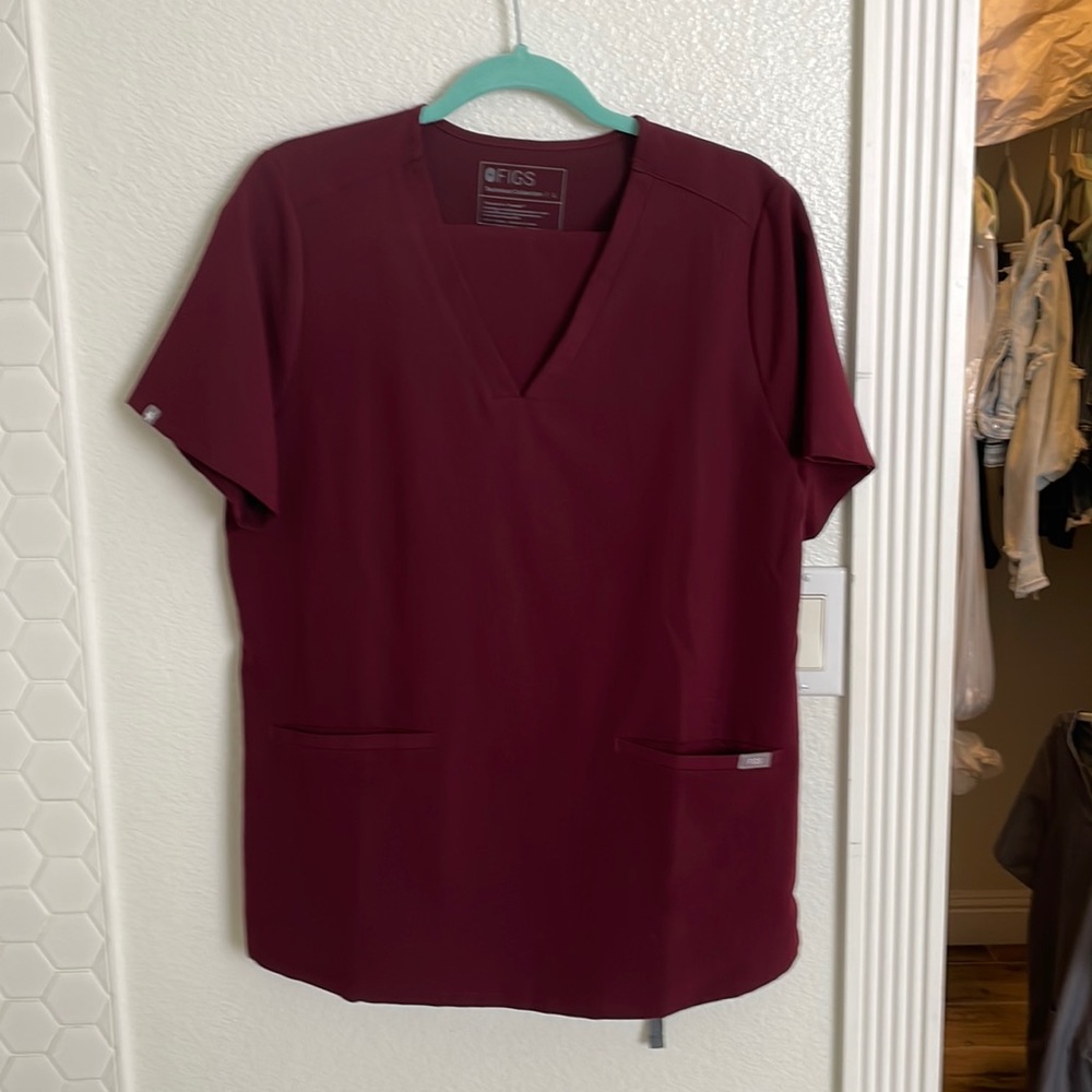 Gently used scrubs by Figs